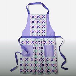 American Girl Star Baker Apron for adults